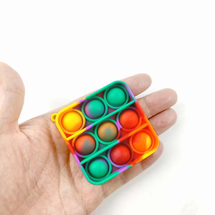 colorful fidget toy