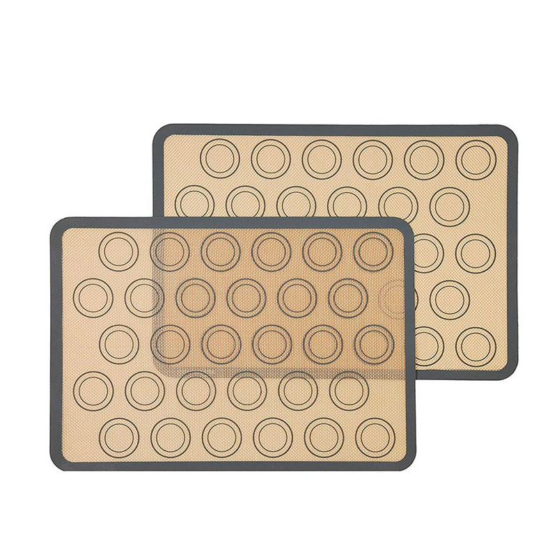macaron fiberglass mat 